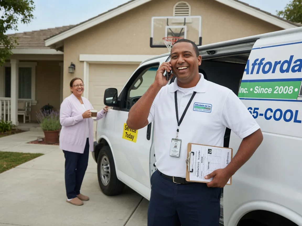 Central Ac Repair Dickerson Run, PA FAQs